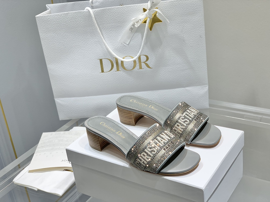 Dior Slippers