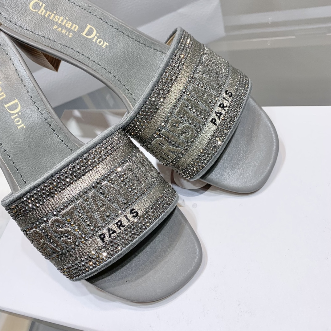 Dior Slippers