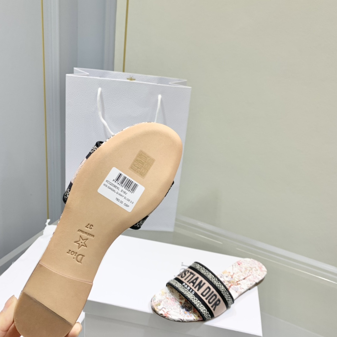 Dior Slippers