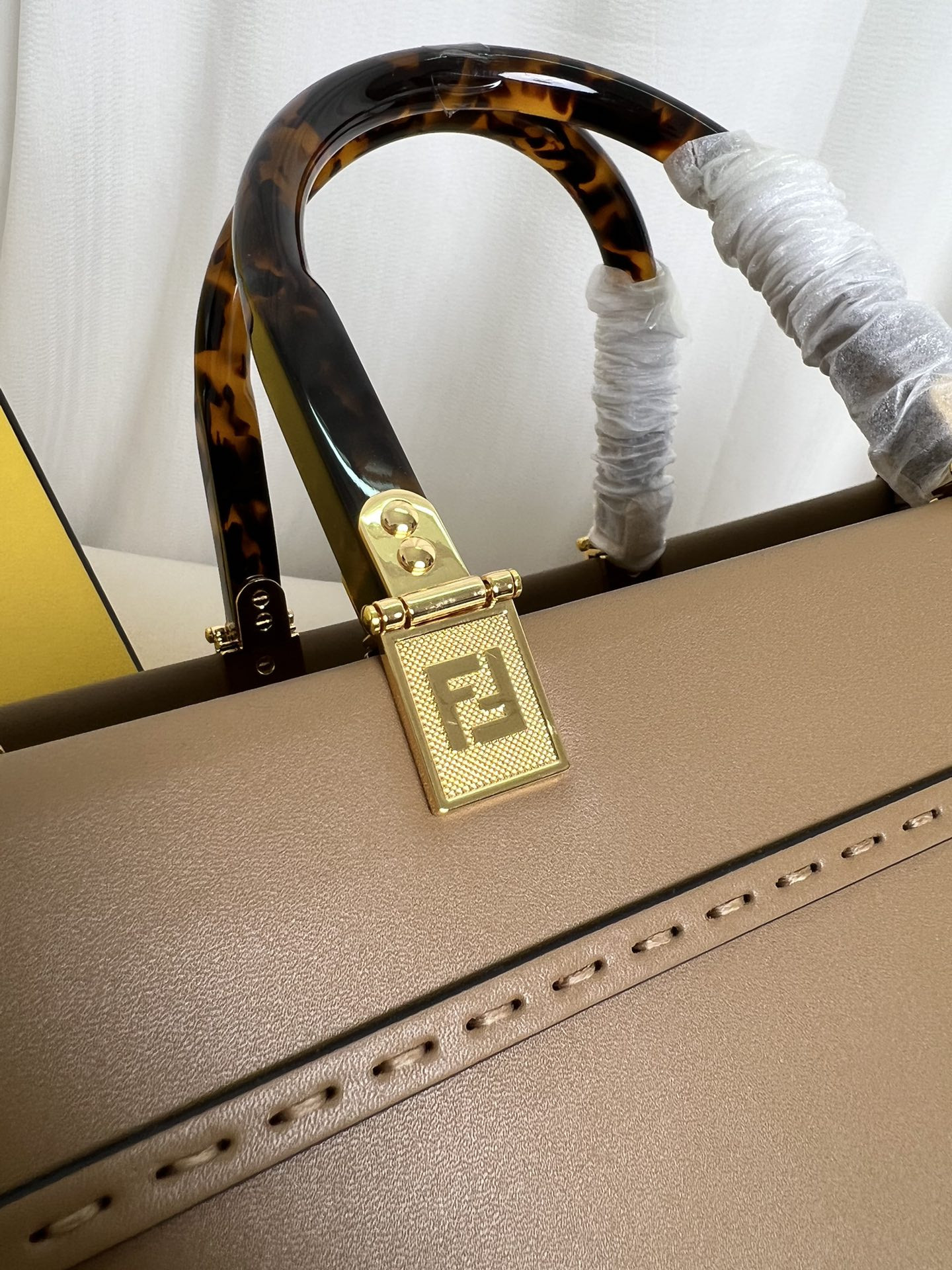 FENDI SUNSHINE TOTE