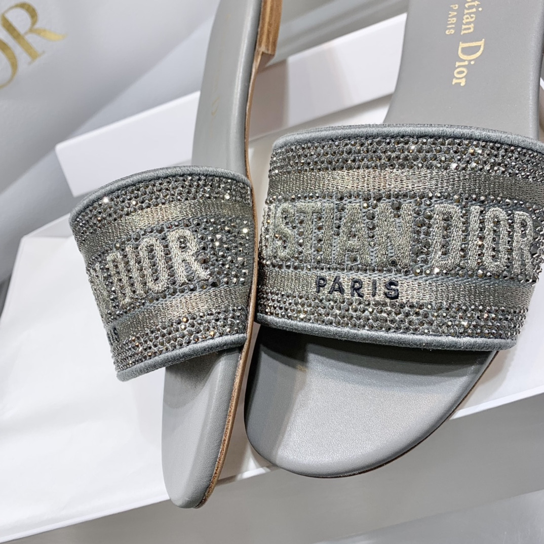 Dior Slippers