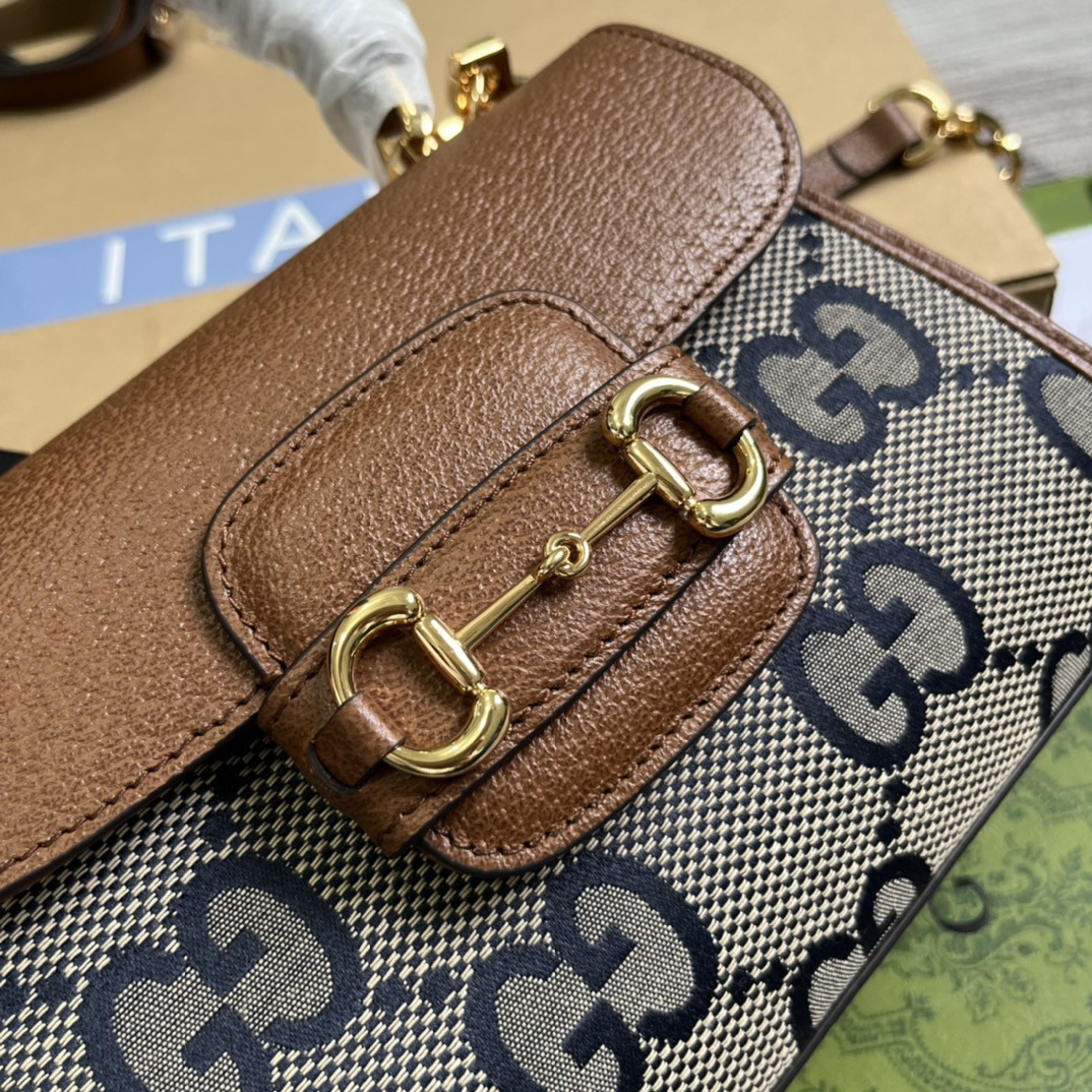 G*u*i horsebit 1955 bag