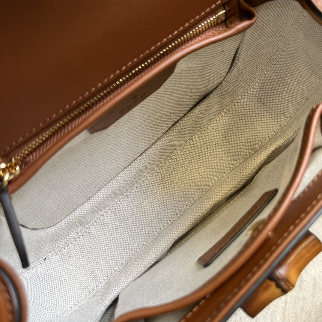 G*u*i bamboo 1947 bag