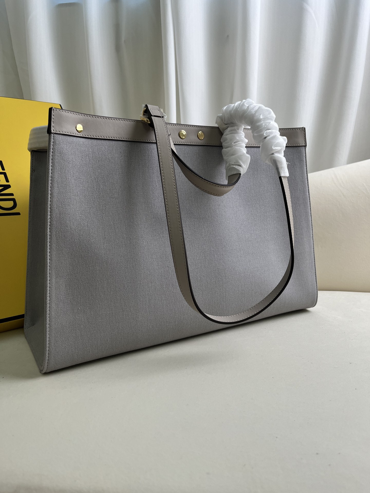 Fendi Peekaboo X-tote
