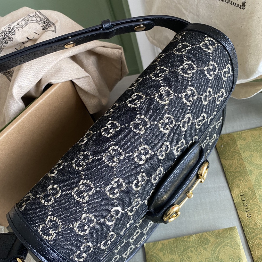 G*u*i horsebit 1955 bag