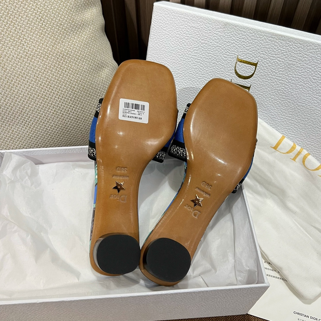 Dior Slippers