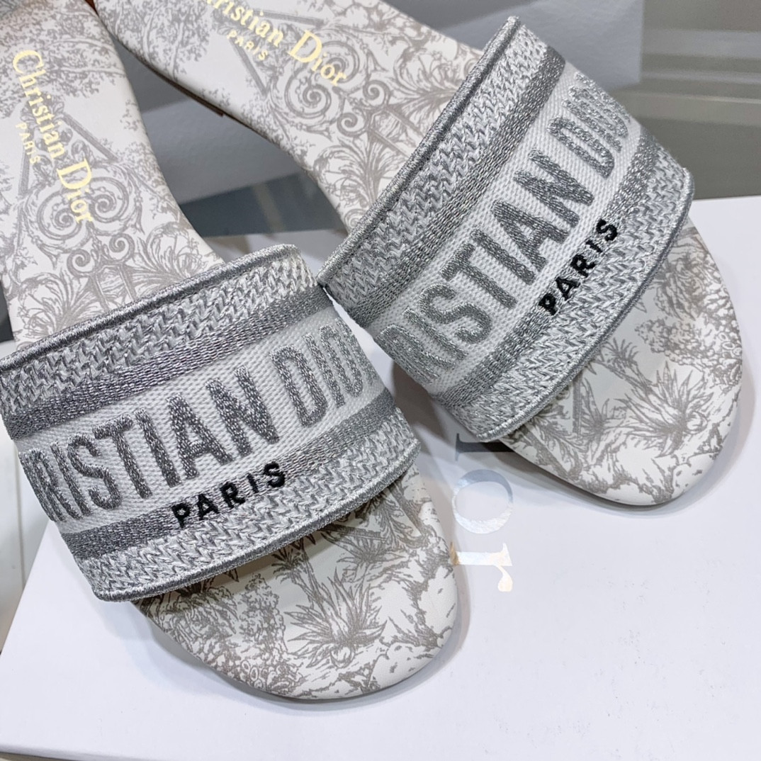 Dior Slippers