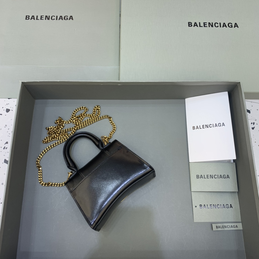 Balenciaga Mini Hourglass