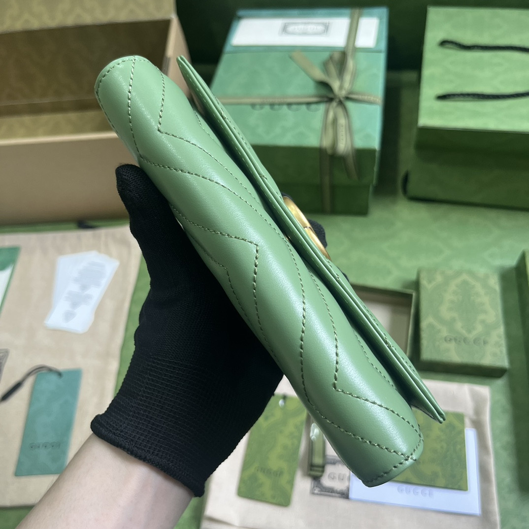 G*u*i gg marmont bag