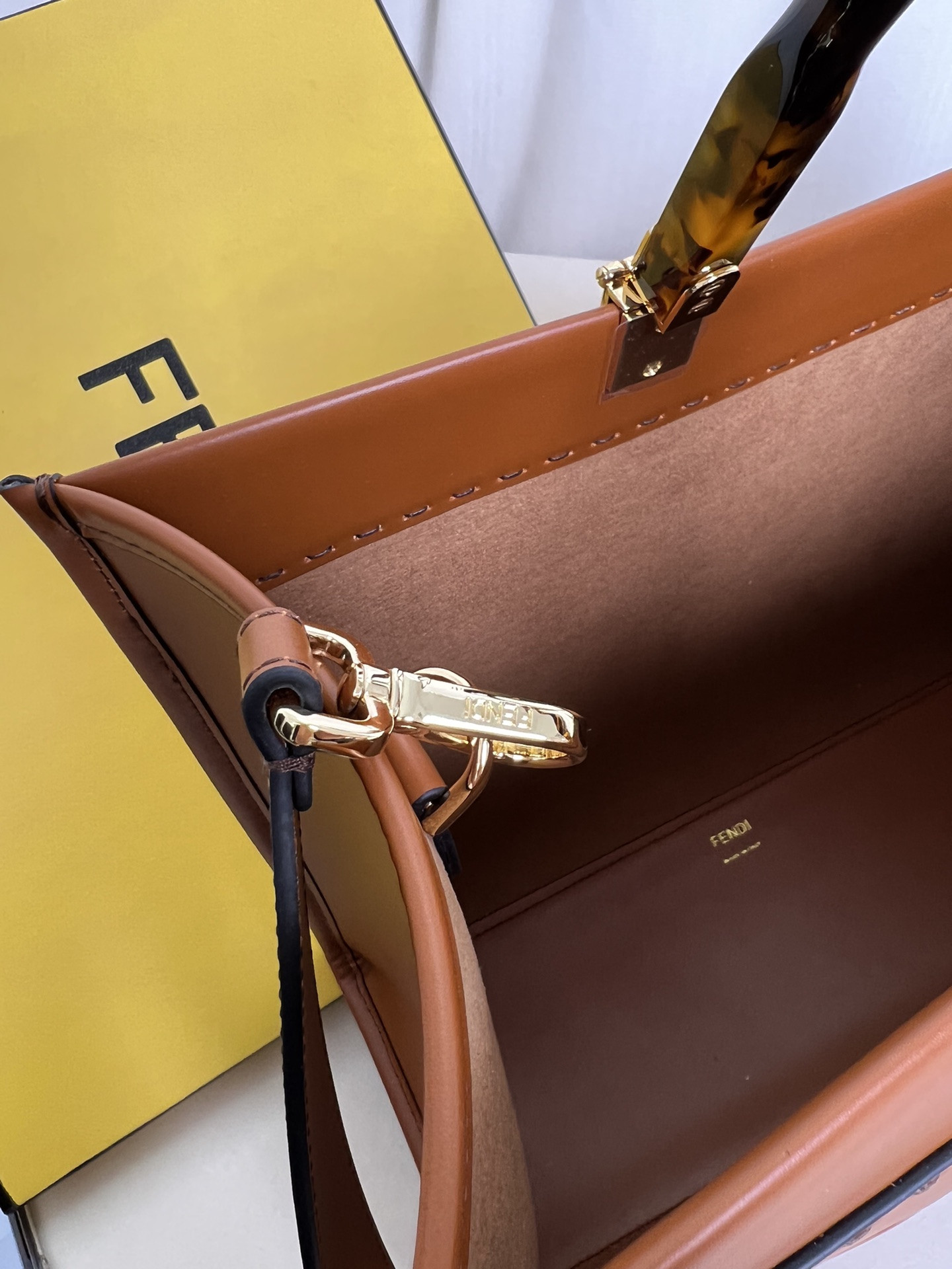 FENDI SUNSHINE TOTE