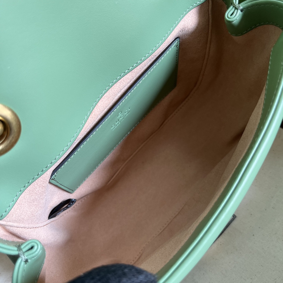 G*u*i gg marmont bag