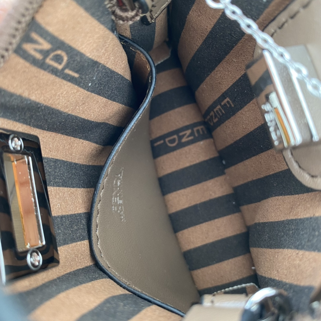 Fendi Ultra Mini Peekaboo