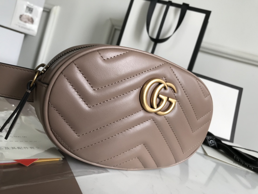 G*u*i gg marmont bag