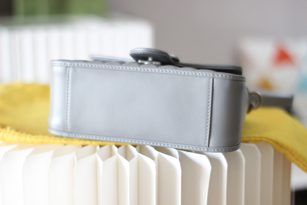 G*u*i gg marmont bag