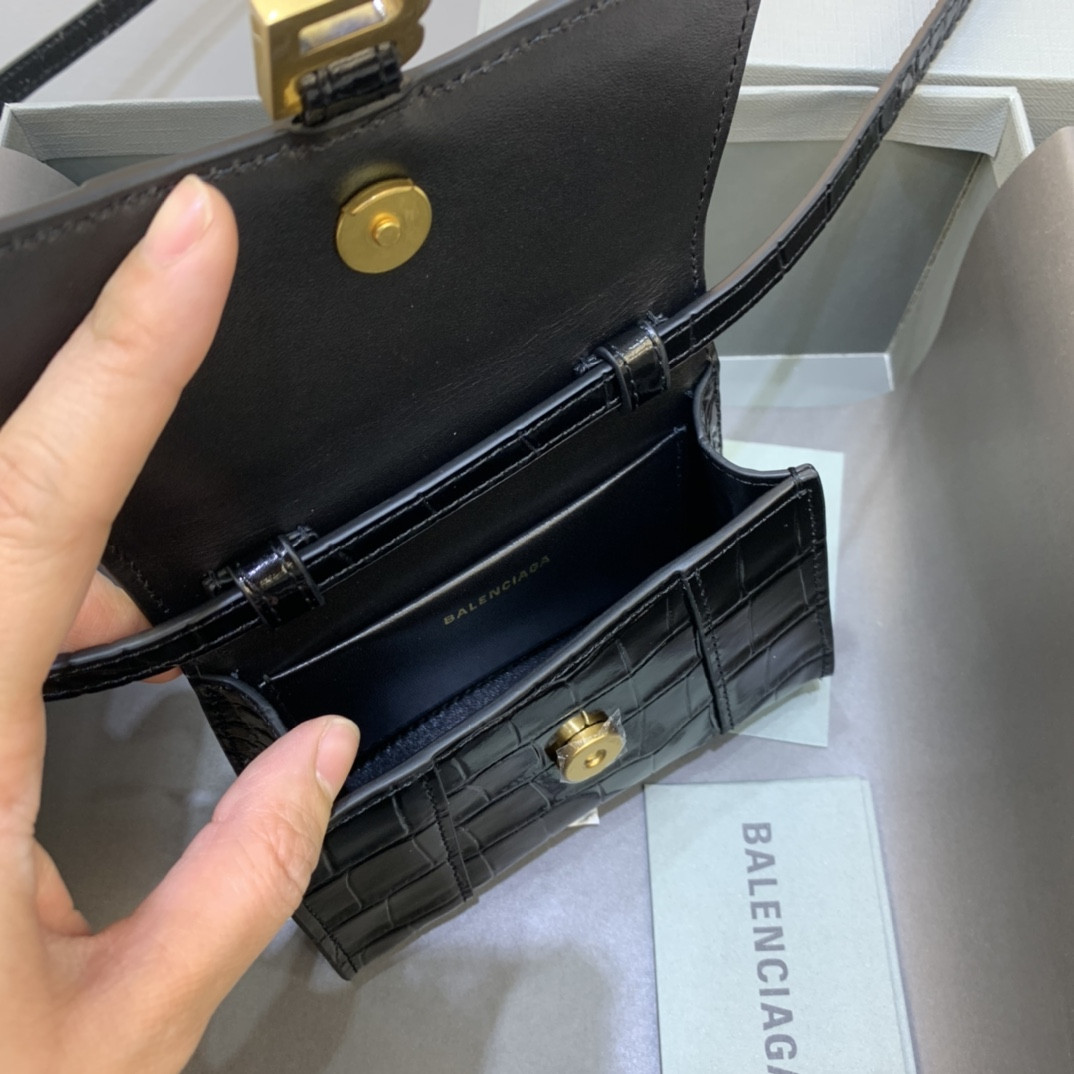 Balenciaga Mini Hourglass
