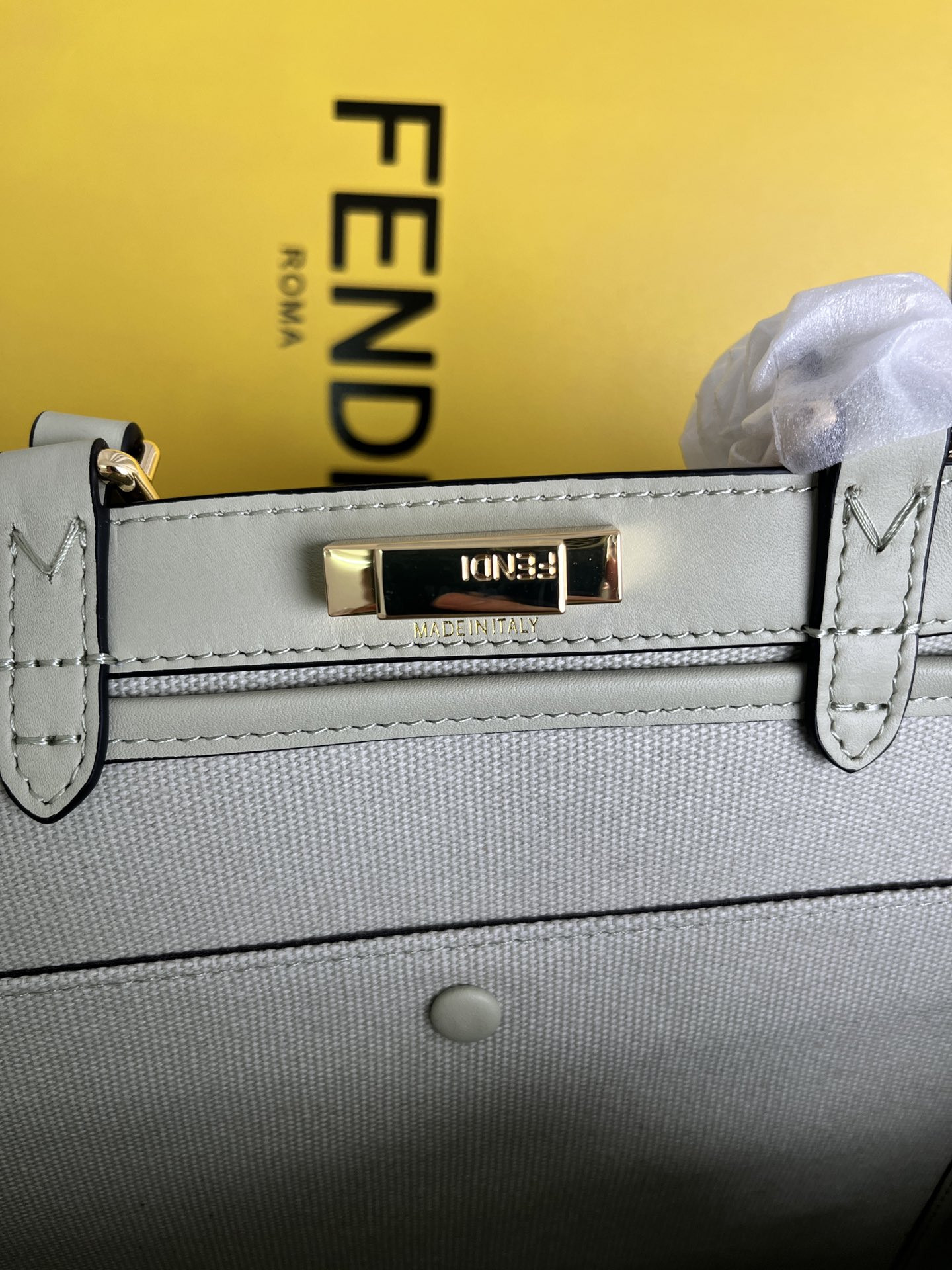 Fendi Peekaboo X-tote