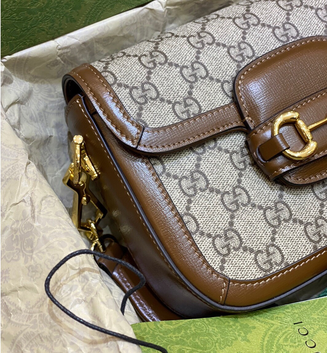 G*u*i horsebit 1955 bag