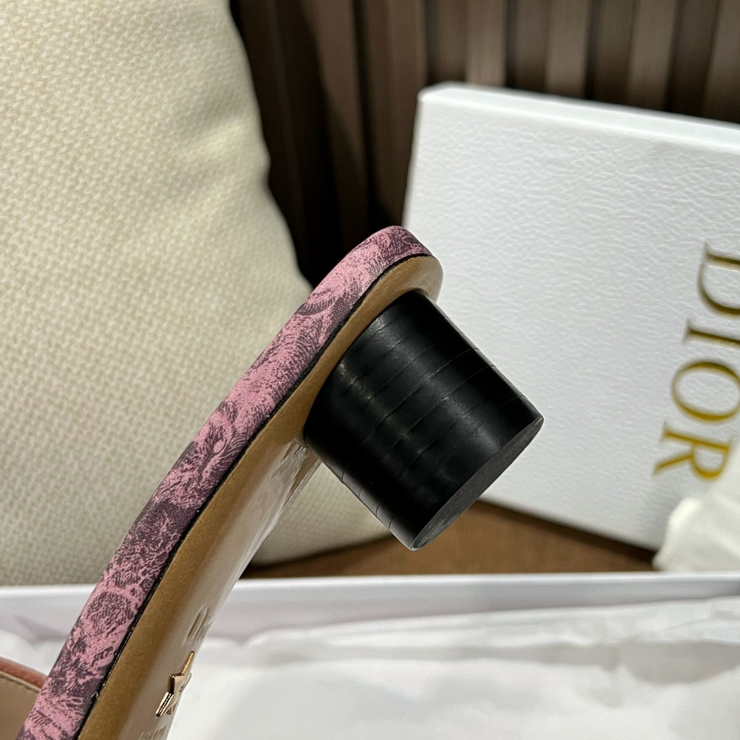 Dior Slippers