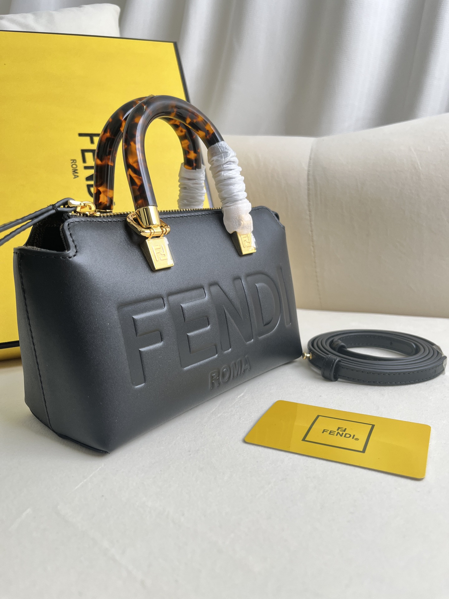 Fendi By The Way Boston