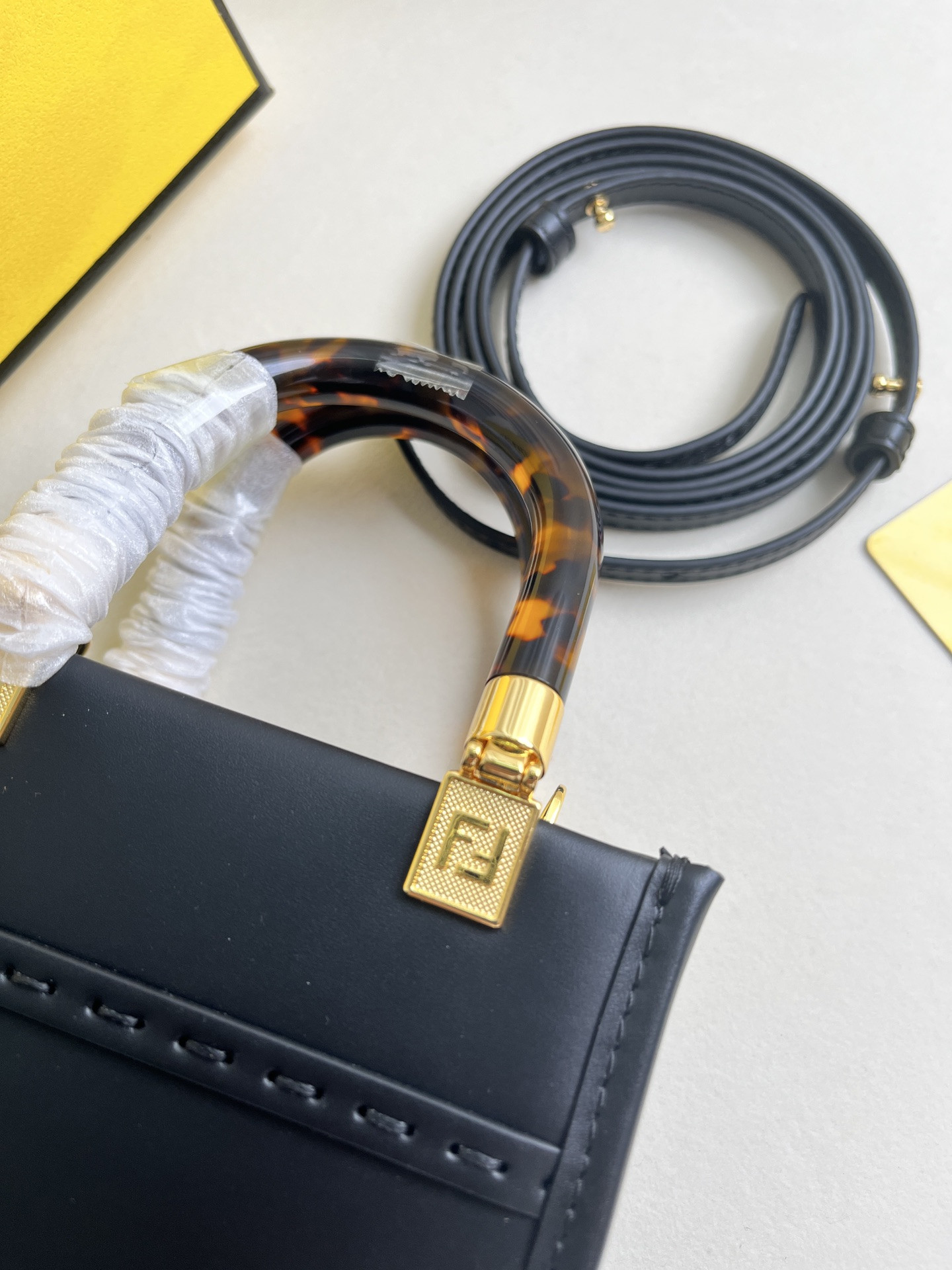Fendi Sunshine Tote