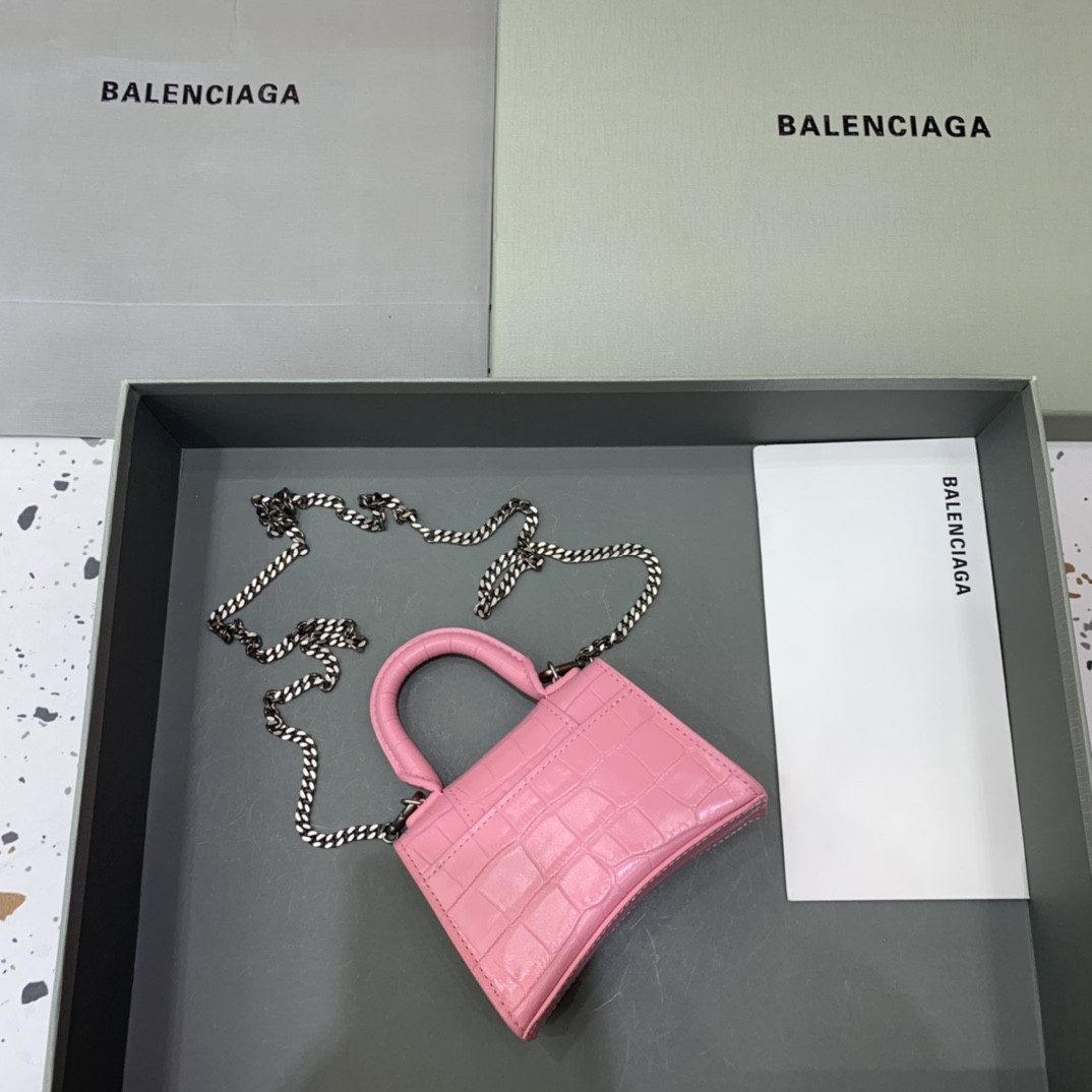 Balenciaga Mini Hourglass