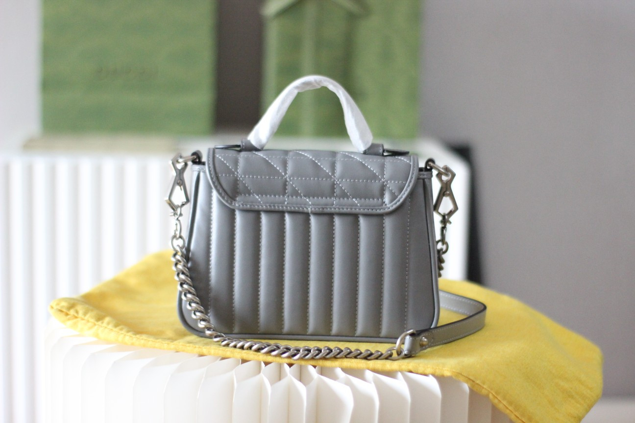 G*u*i gg marmont bag