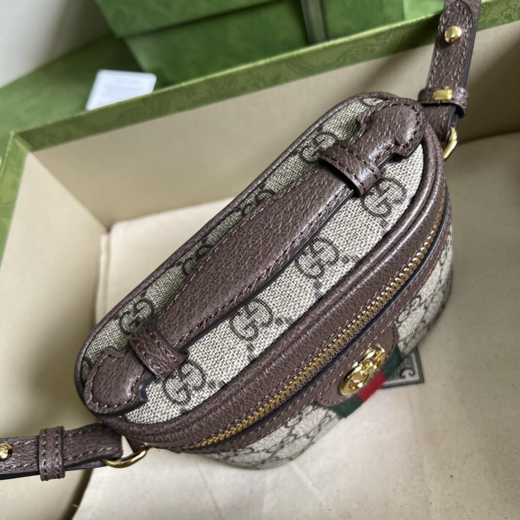 G*u*i ophidia bag