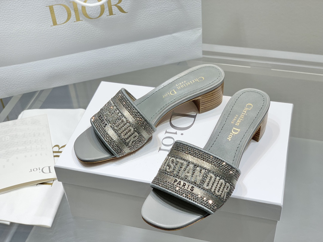 Dior Slippers