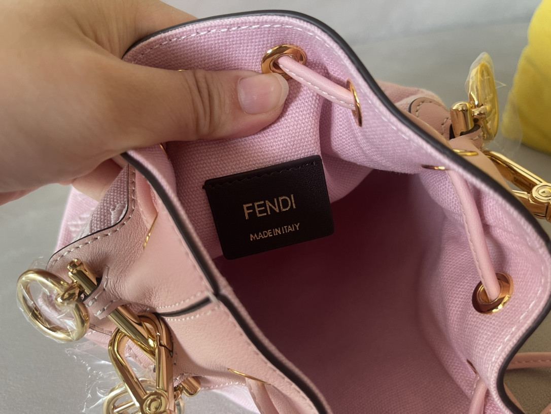 Fendi Bucket Bag