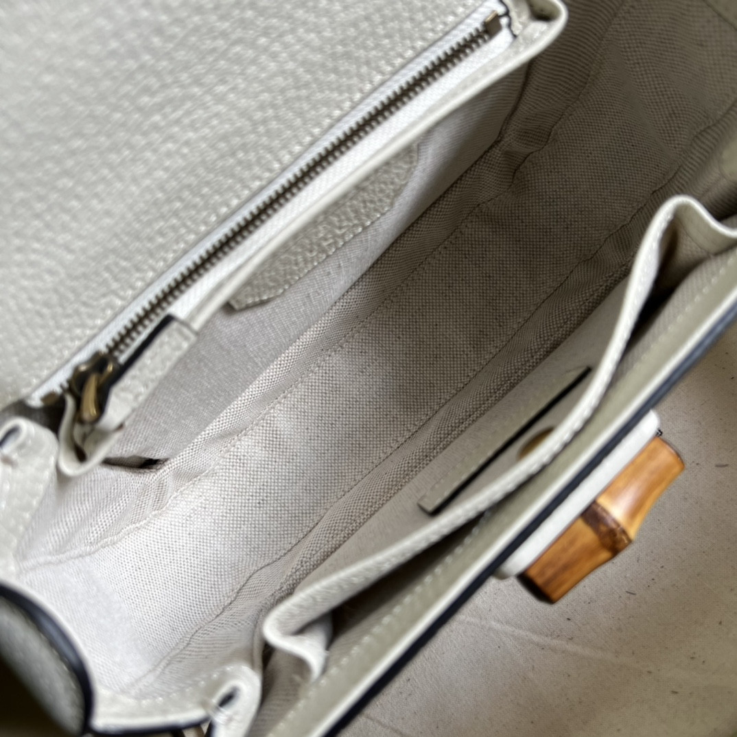 G*u*i bamboo 1947 bag
