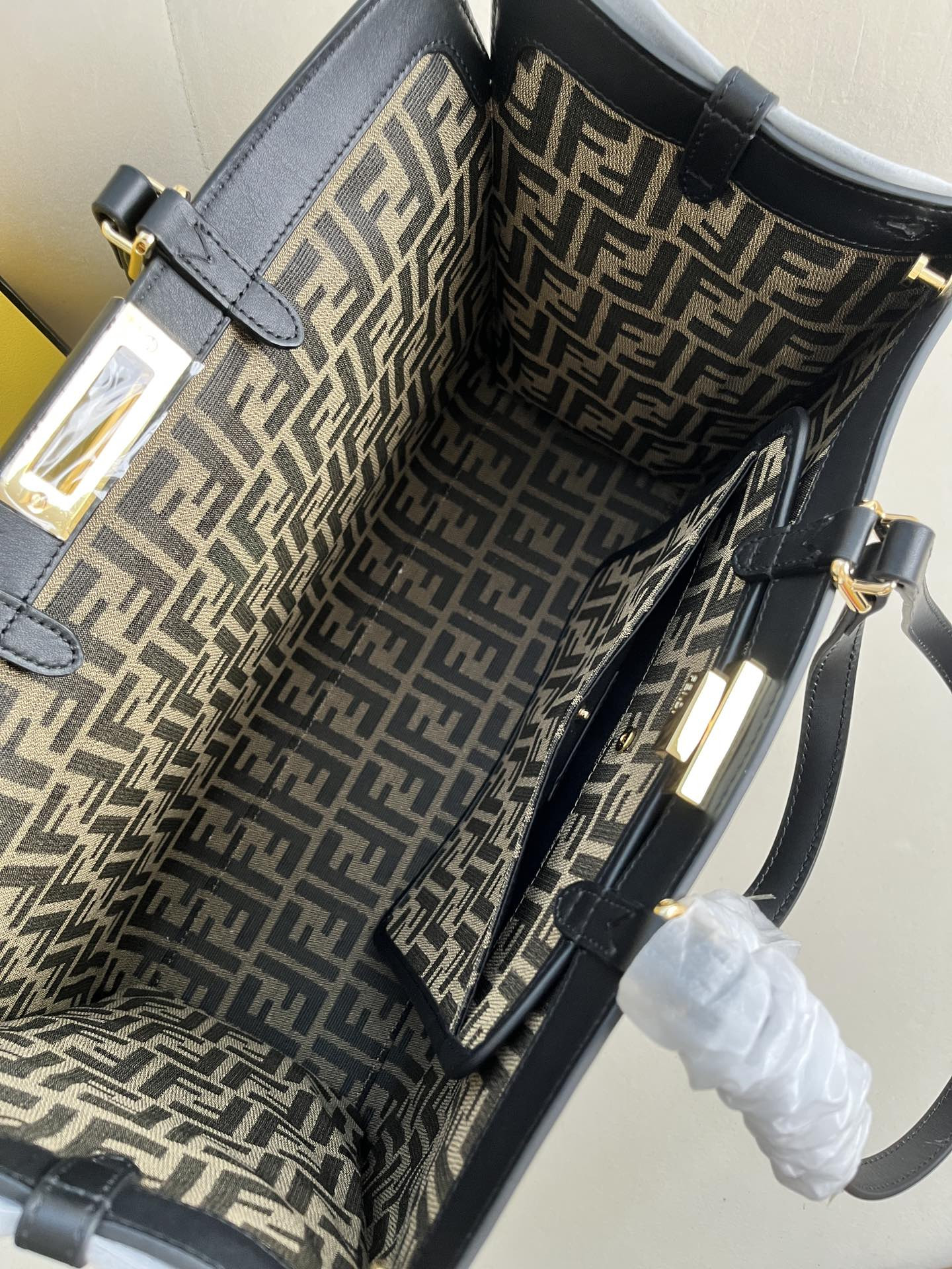 Fendi Peekaboo X-tote