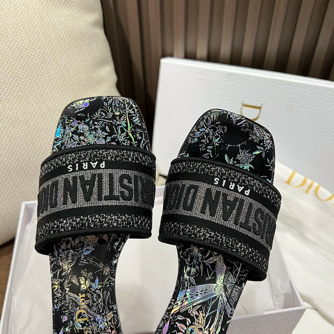 Dior Slippers