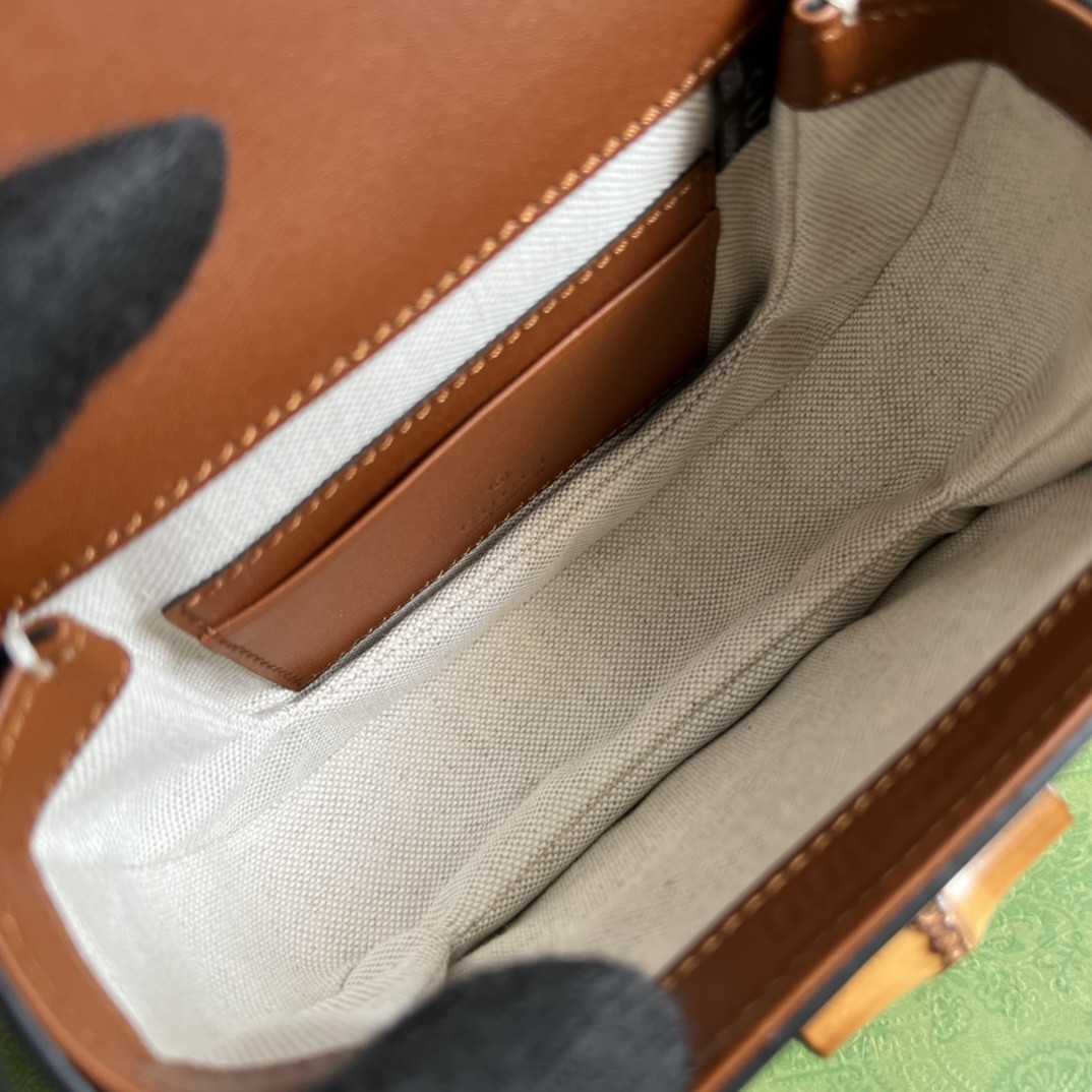 G*u*i bamboo 1947 bag