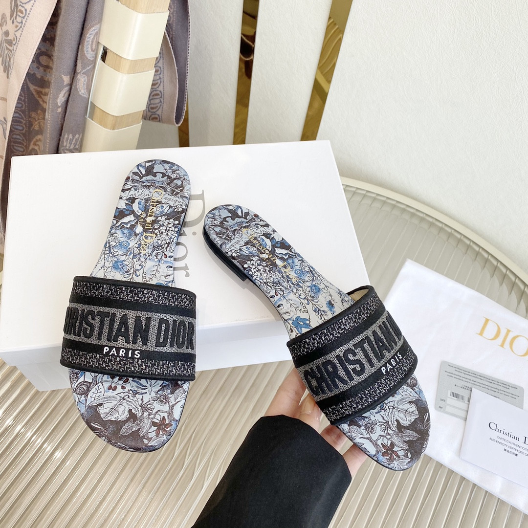 Dior Slippers