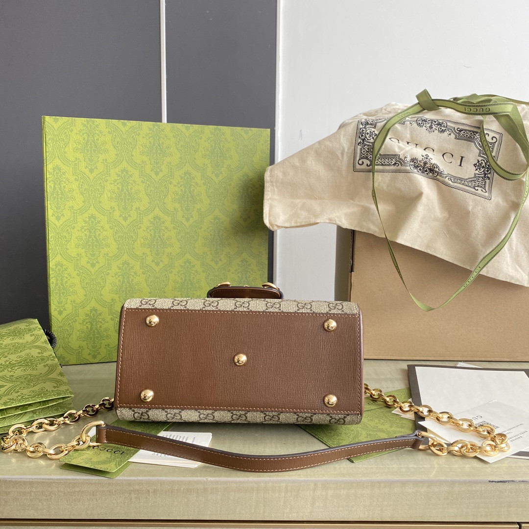 G*u*i horsebit 1955 bag