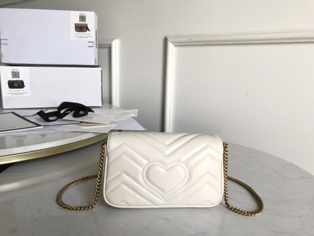 G*u*i gg marmont bag