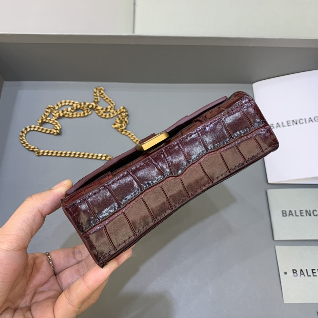 Balenciaga Mini Hourglass
