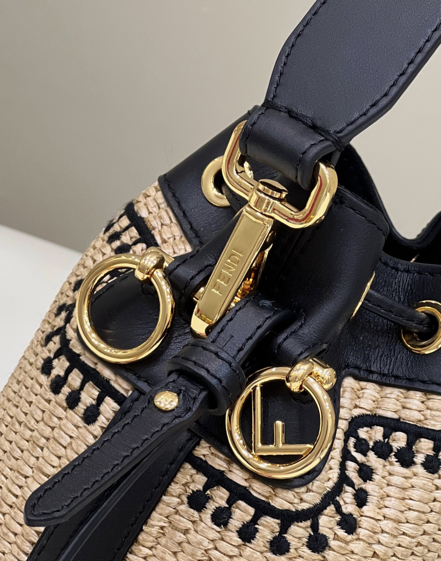 Fendi Bucket Bag