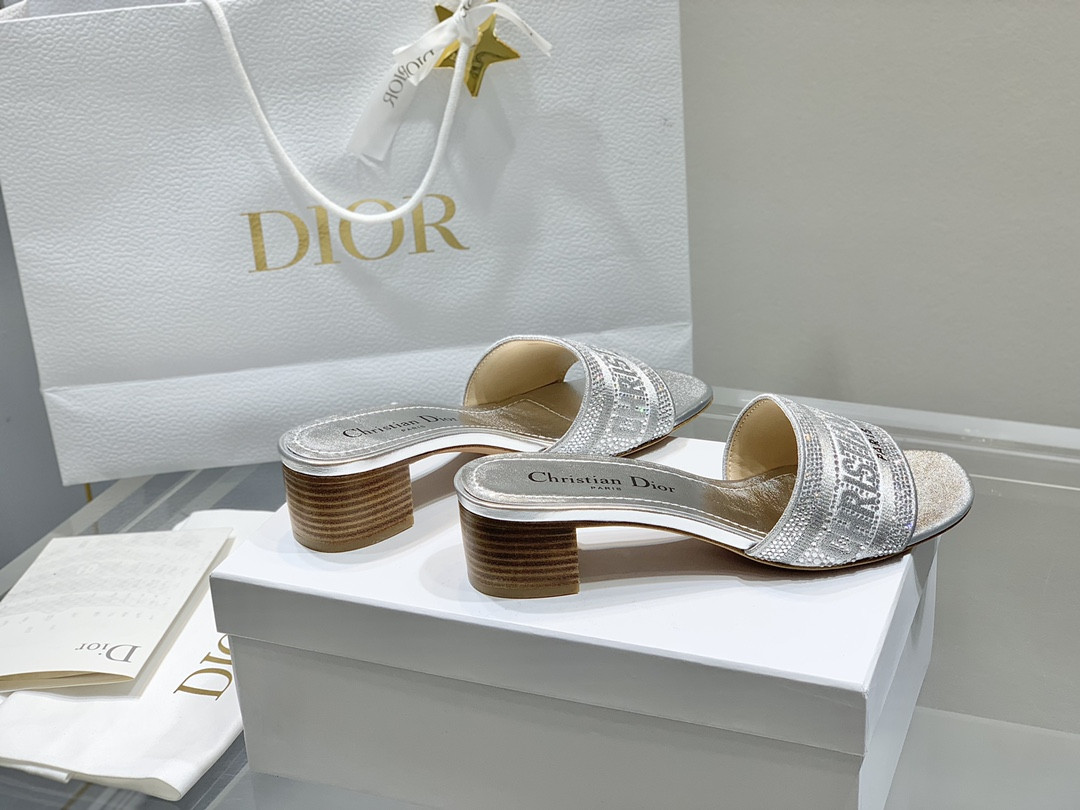Dior Slippers