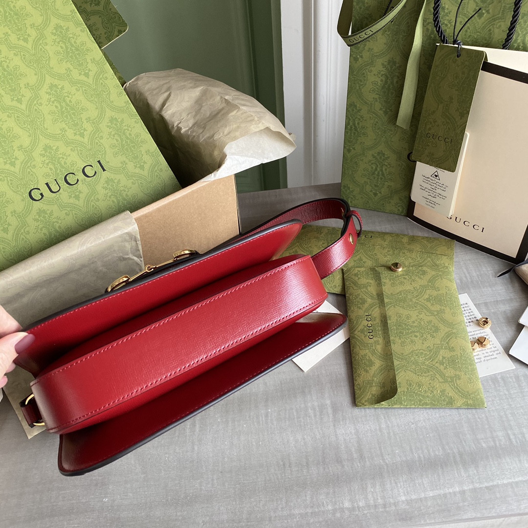 G*u*i horsebit 1955 bag