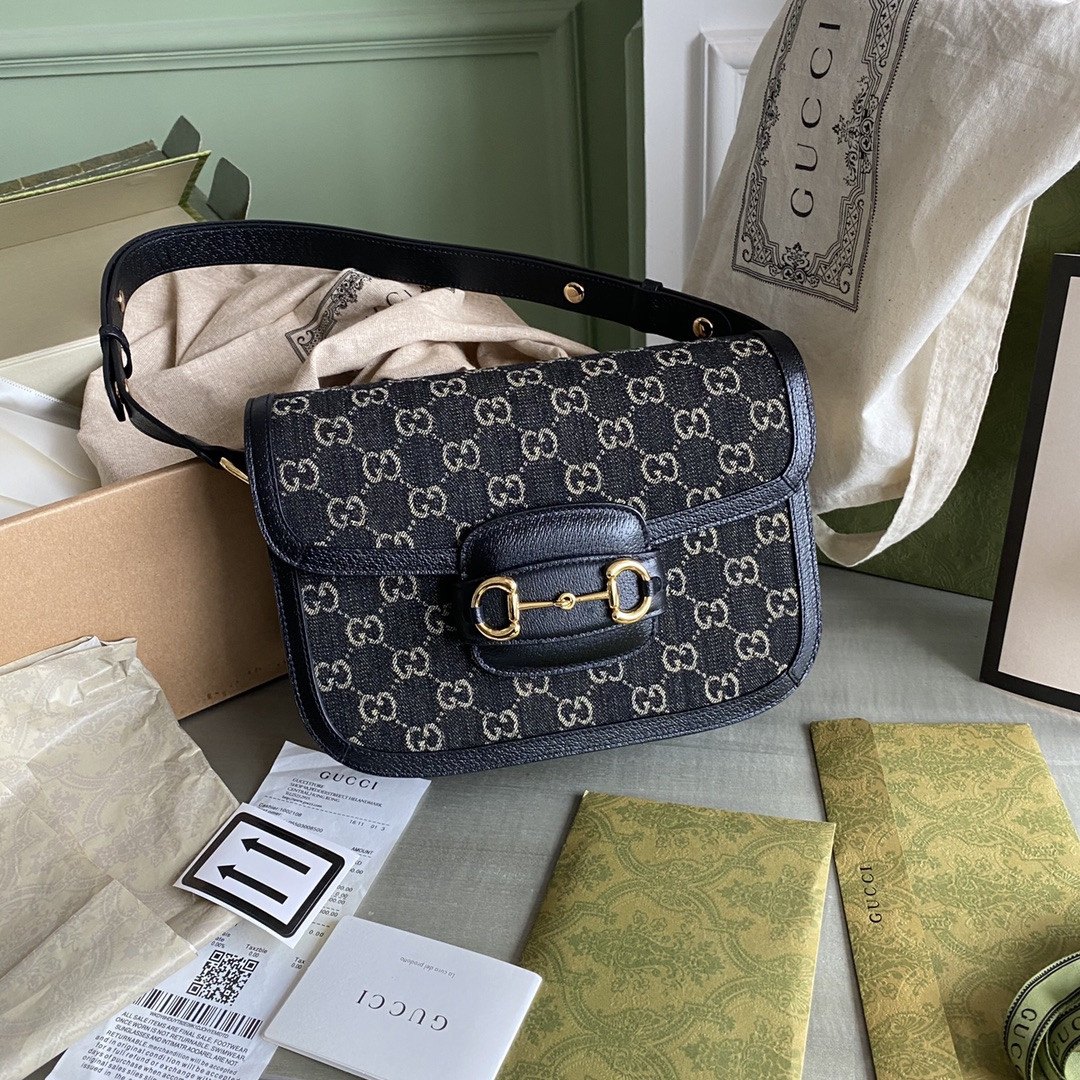 G*u*i horsebit 1955 bag