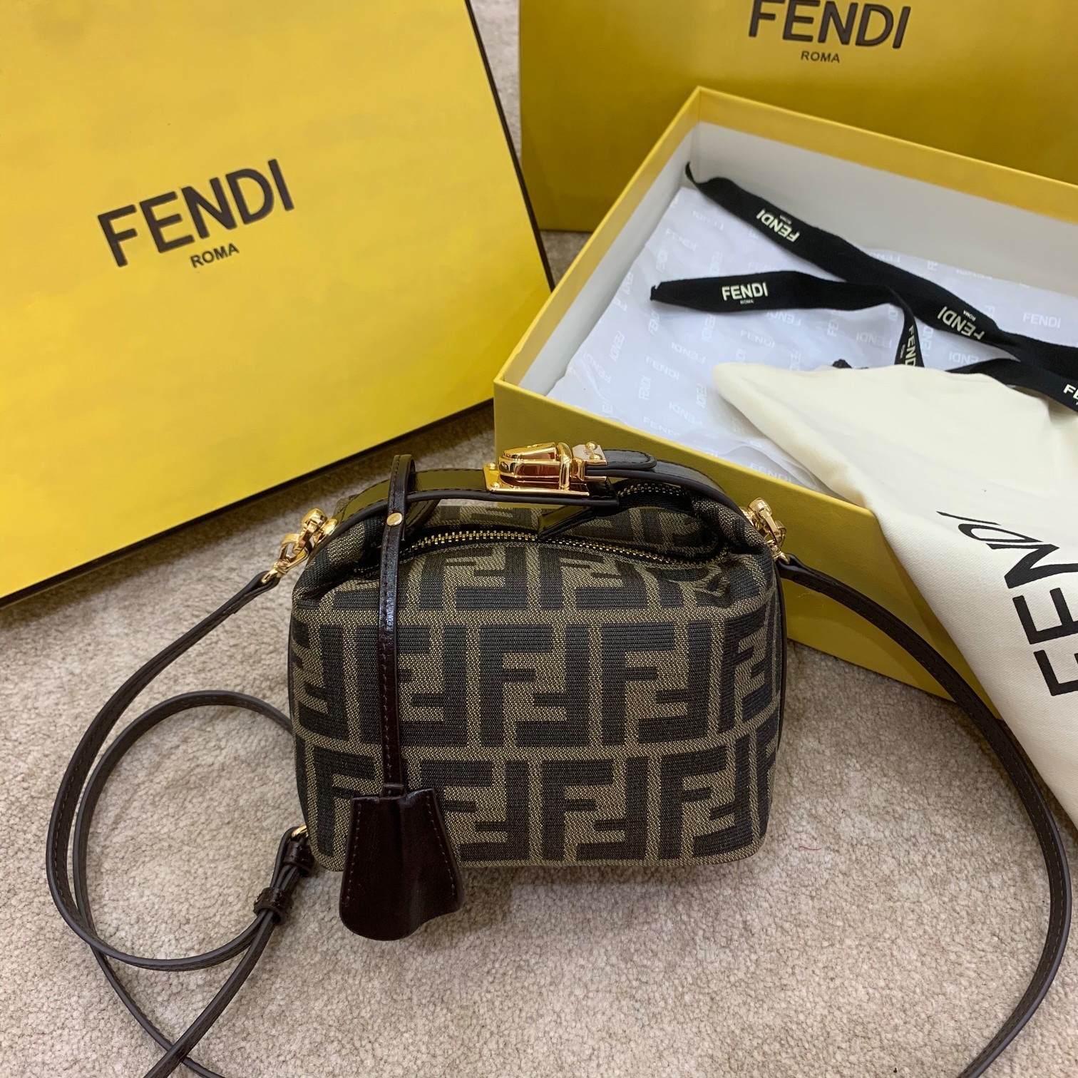 Fendi Vintage Bag