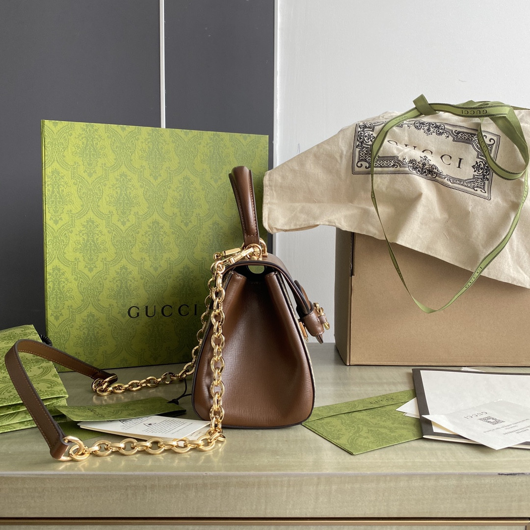 G*u*i horsebit 1955 bag