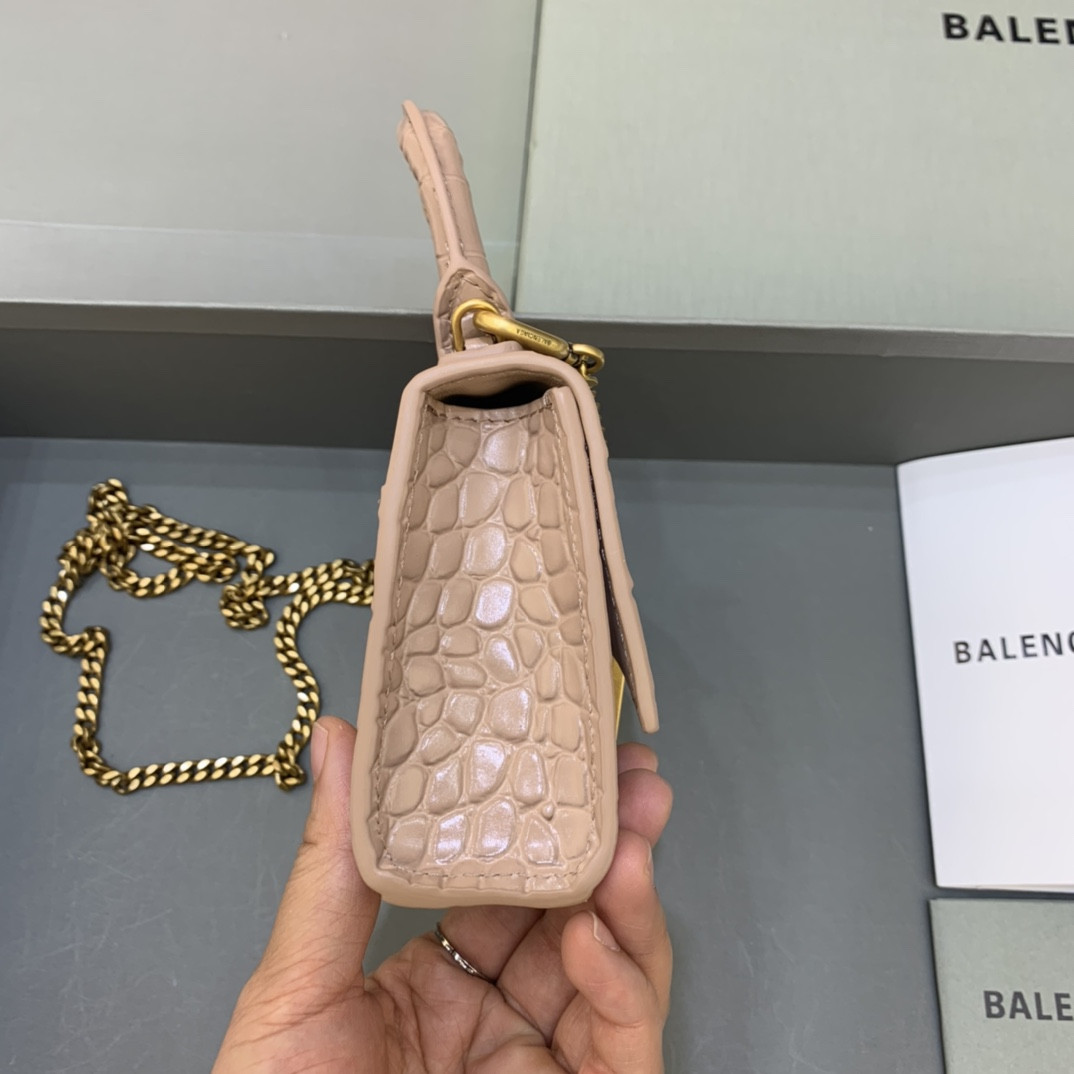 Balenciaga Mini Hourglass