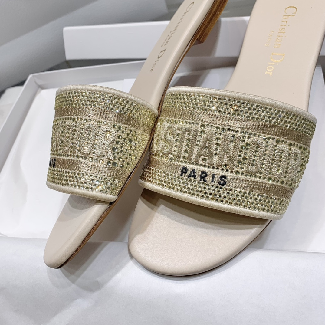 Dior Slippers