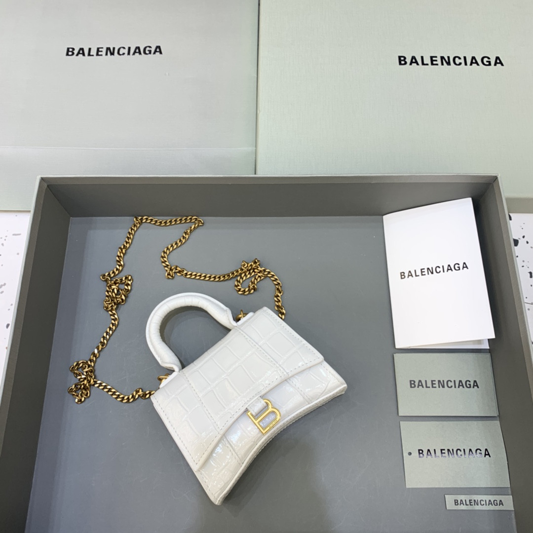Balenciaga Mini Hourglass