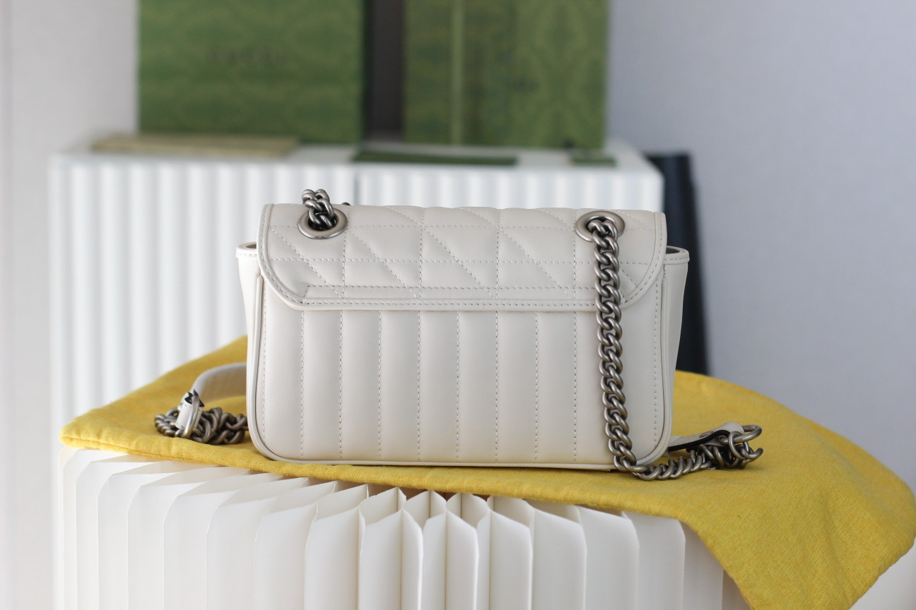 G*u*i gg marmont bag