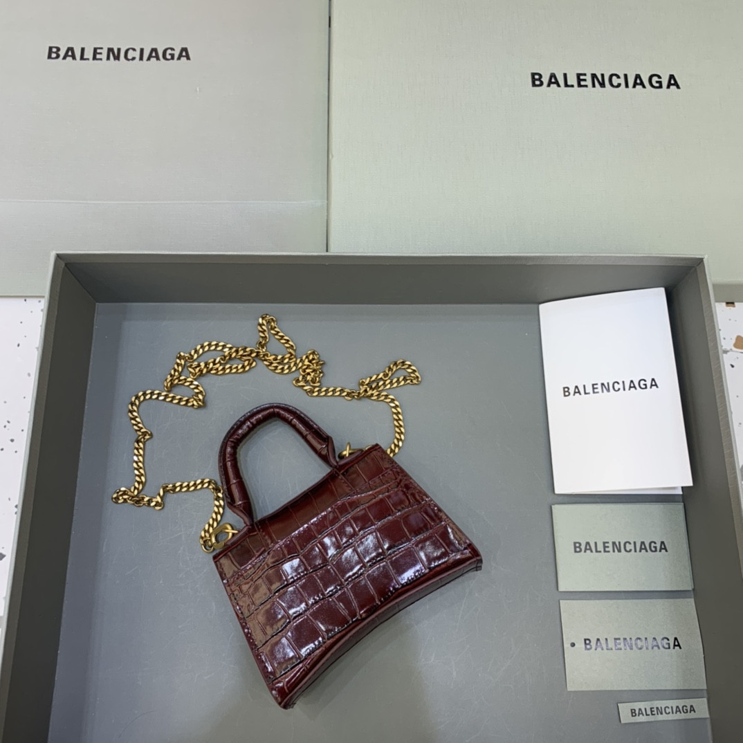 Balenciaga Mini Hourglass