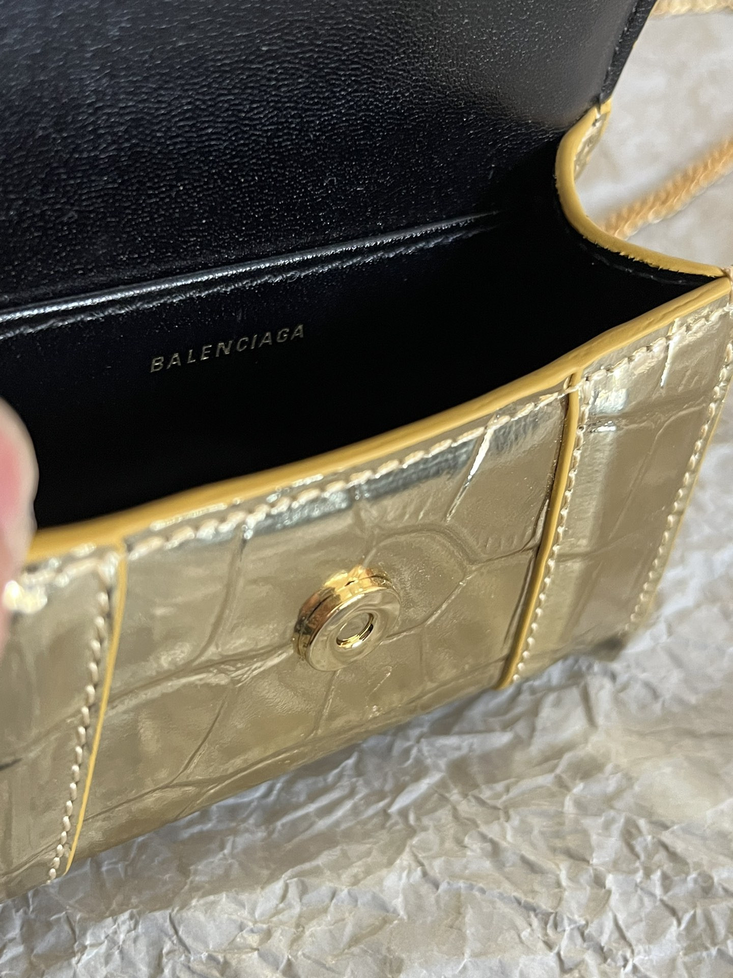 Balenciaga Mini Hourglass