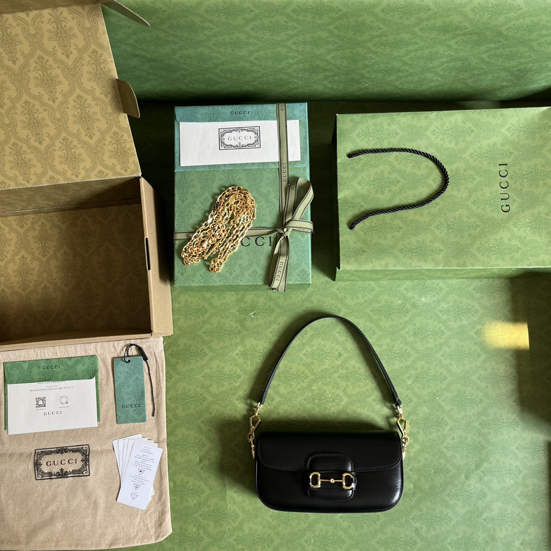 G*u*i horsebit 1955 bag